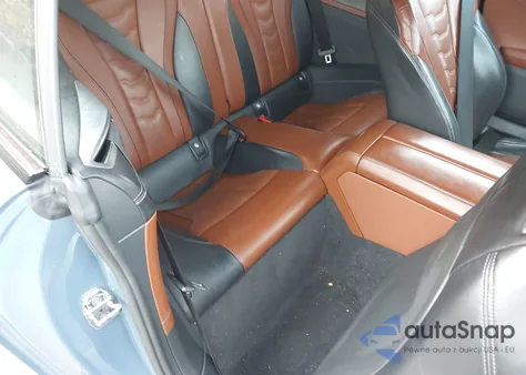 2022 BMW 840 I из США, поврежденный, VIN WBADZ2C01NCH89957